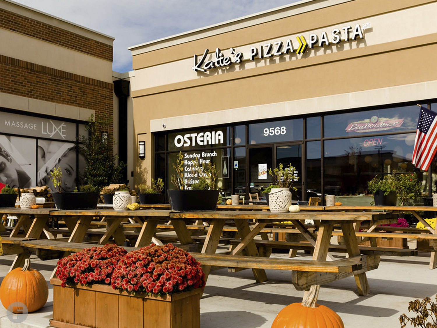 Katie’s Pizza & Pasta Osteria